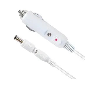 FreedomTM CPAP Batterie DC Car Charge Cable Kit