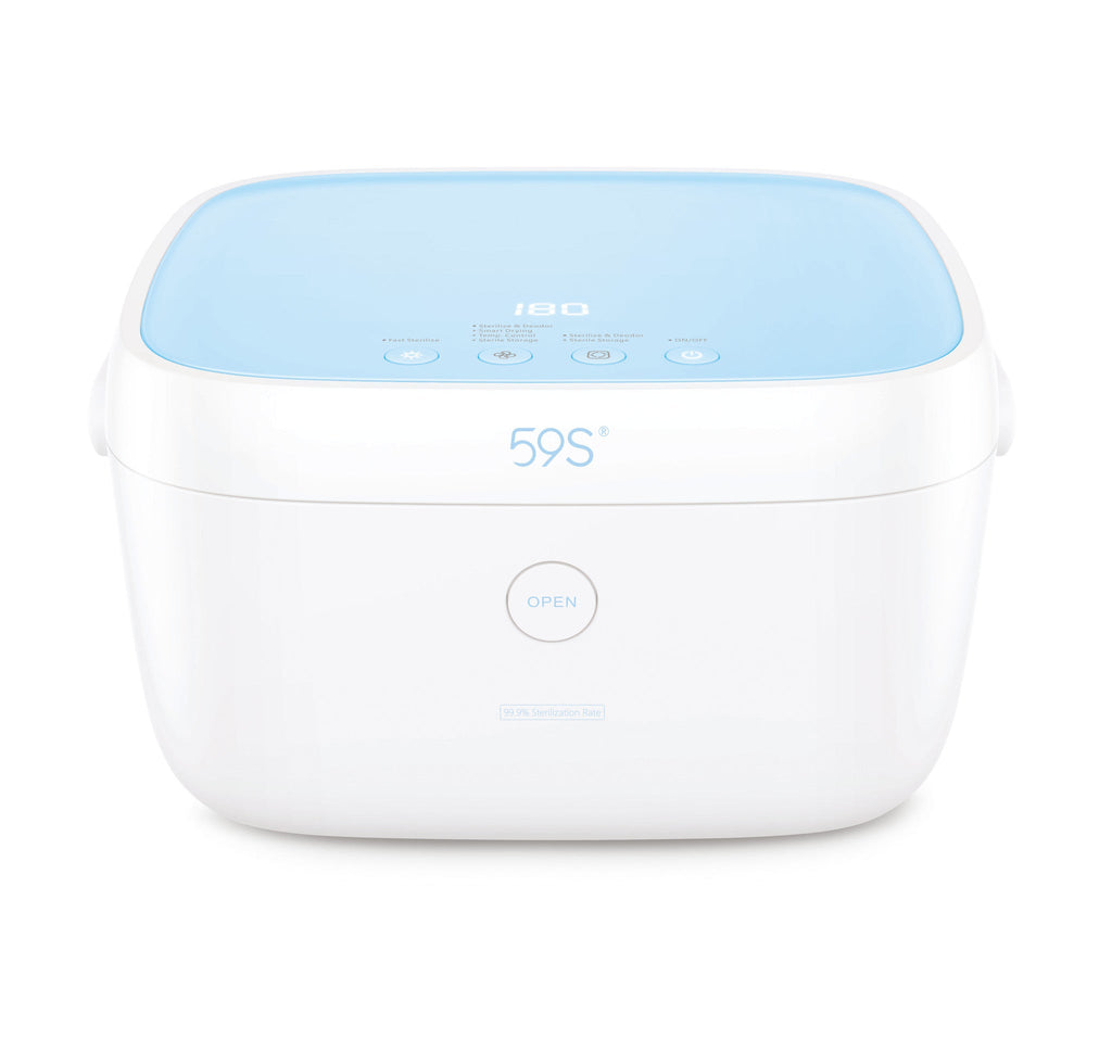 LiViliti Paptizer UVC LED Smart CPAP Sanitizer