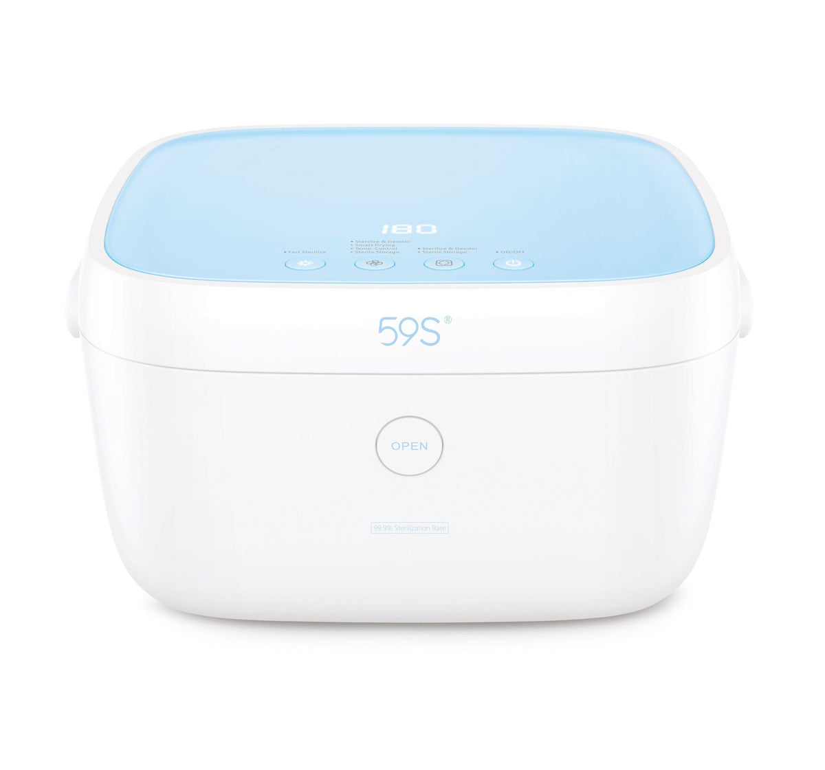 LiViliti Paptizer UVC LED Smart CPAP Sanitizer