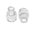 Luer Lock Port Caps für Ultra MirageTM Full Face Maske ( 2 Pk)