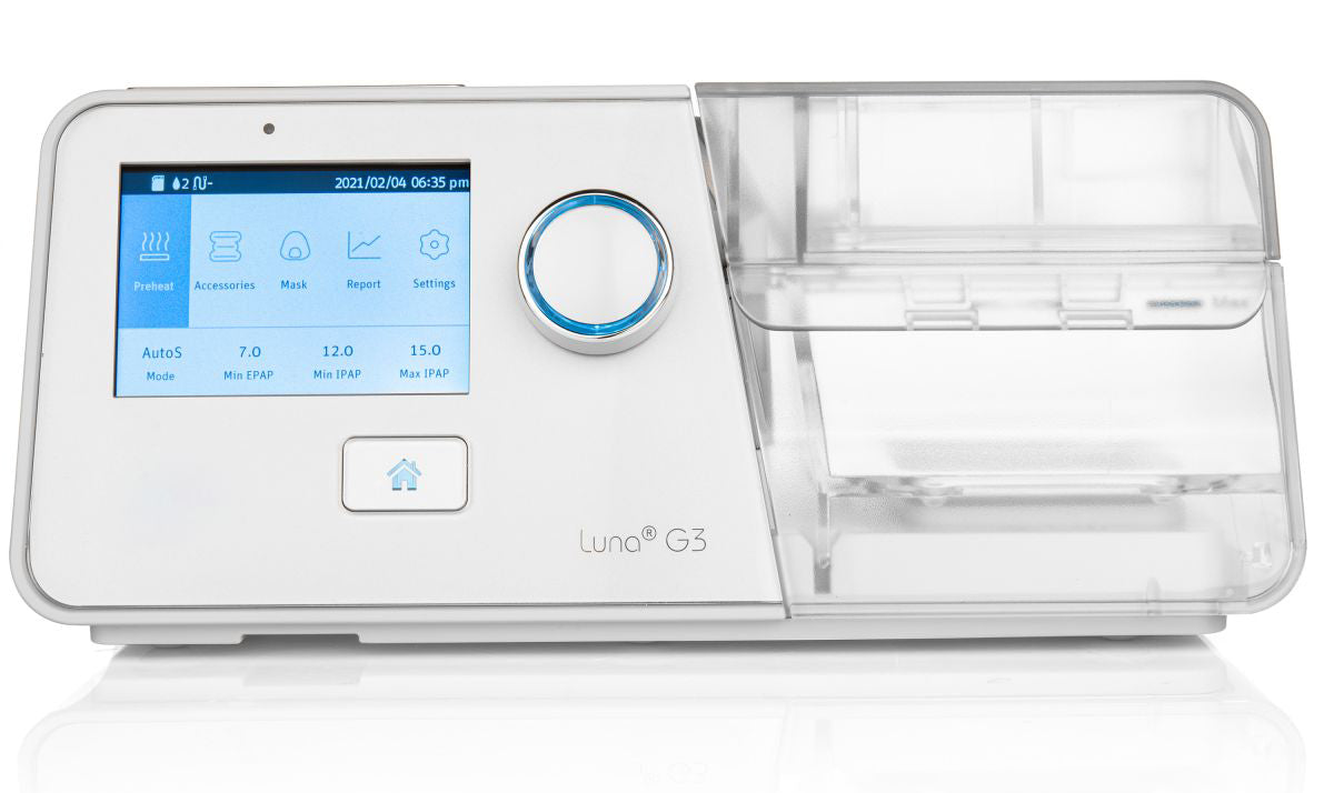 Luna G3 BiLevel 25A Gerät