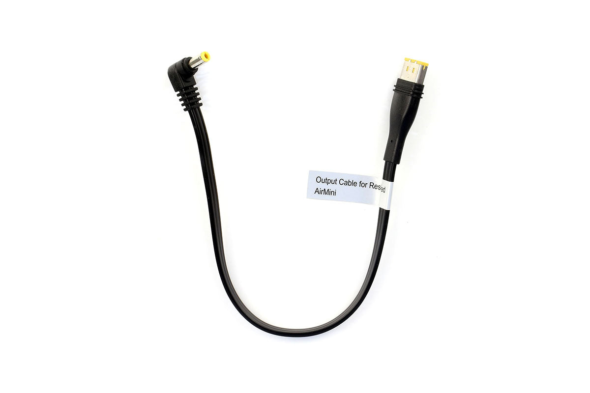 Medistrom Pilot 24 Lite DC Output Kabel für den ResMed AirMini