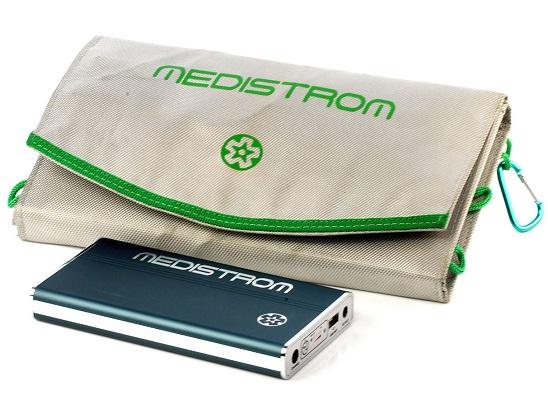 MedistromTM 50W Solarpanel