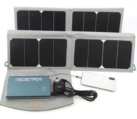 MedistromTM 50W Solarpanel
