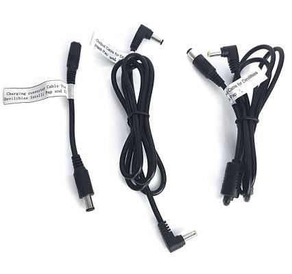 Medistrom Pilot 12 Lite Mixed Cable Kit für Breas Z1/Z2 und Devilbiss IntelliPAP 1 & 2