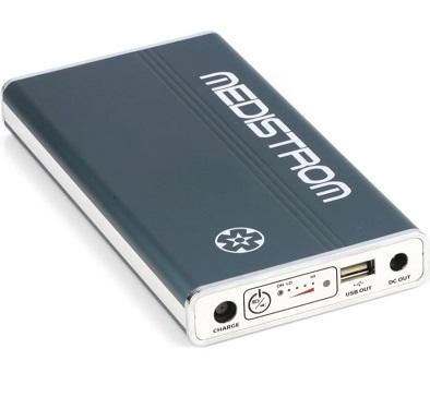 MedistromTM Pilot-24 Lite Batterie und Backup-Stromversorgung
