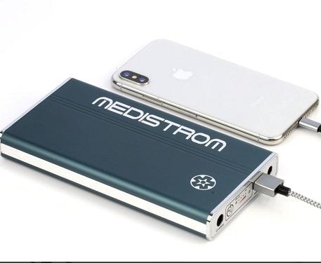 MedistromTM Pilot-24 Lite Batterie und Backup-Stromversorgung
