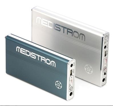 MedistromTM Pilot-24 Lite Batterie und Backup-Stromversorgung