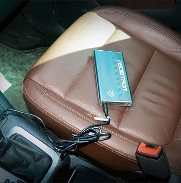 MedistromTM Pilot-24 Lite Batterie und Backup-Stromversorgung