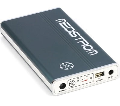 MedistromTM Pilot-12 Lite Batterie und Backup-Stromversorgung