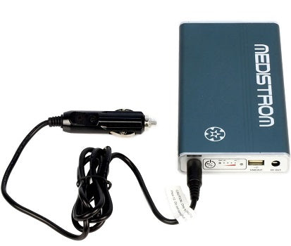 MedistromTM Pilot-12 Lite Batterie und Backup-Stromversorgung