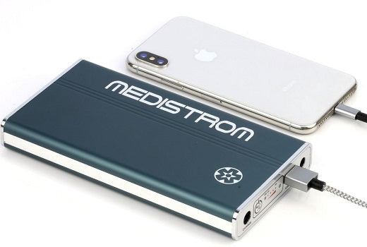 MedistromTM Pilot-12 Lite Batterie und Backup-Stromversorgung
