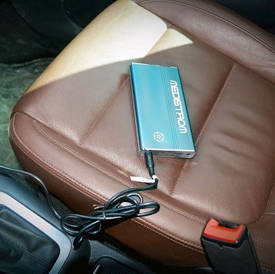 MedistromTM Pilot-12 Lite Batterie und Backup-Stromversorgung