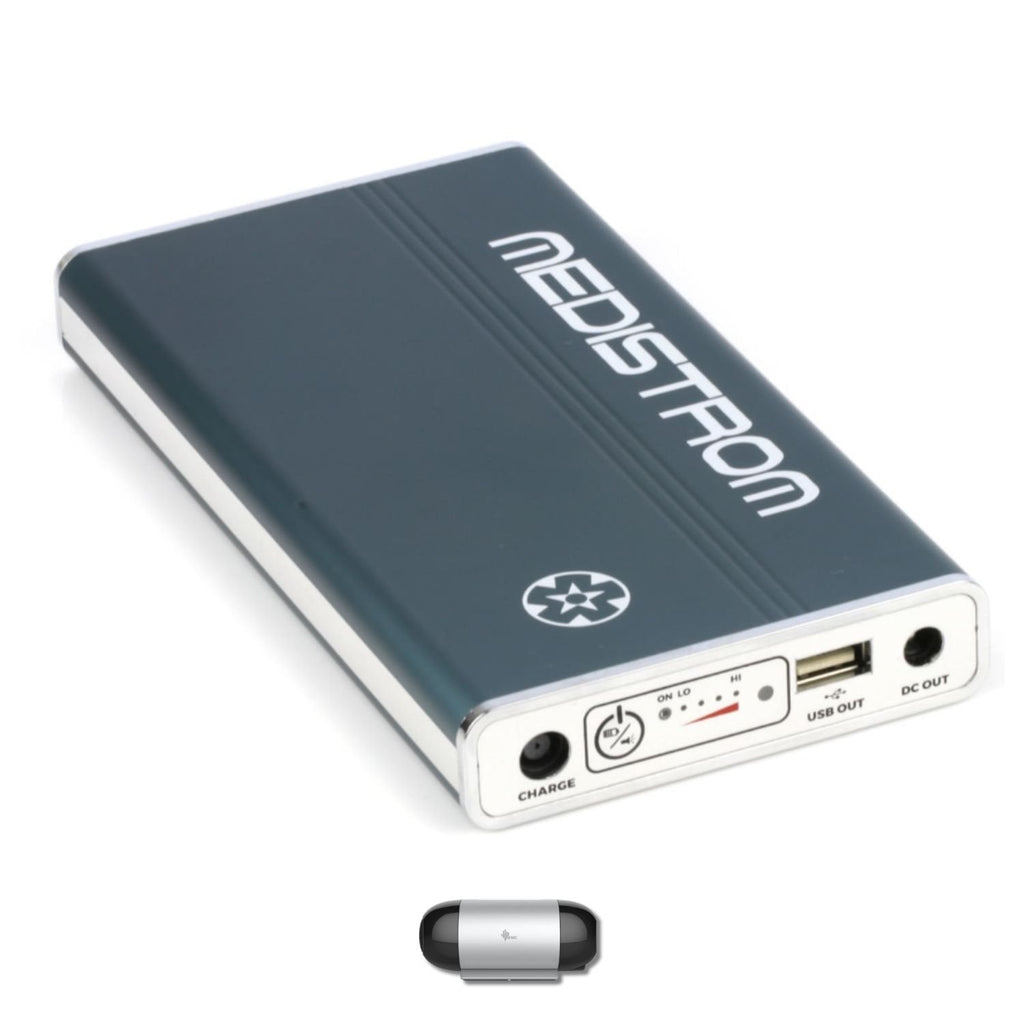 MedistromTM Pilot-19 Lite Batterie und BackUp Stromversorgung