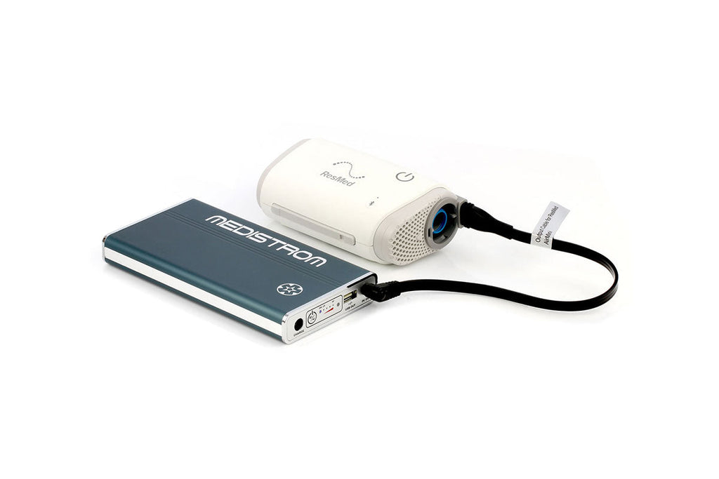 Medistrom Pilot 24 Lite DC Output Kabel für den ResMed AirMini