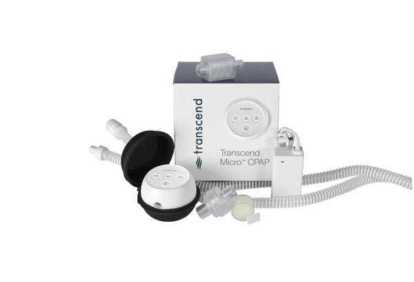 Transcend MicroTM 510 Auto Reise CPAP Maschine