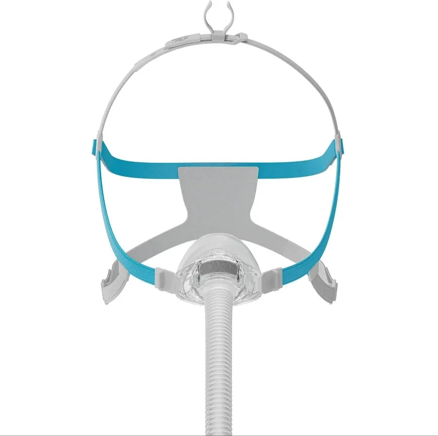 NovaTM Nasal CPAP Maske mit Kopfbedeckung