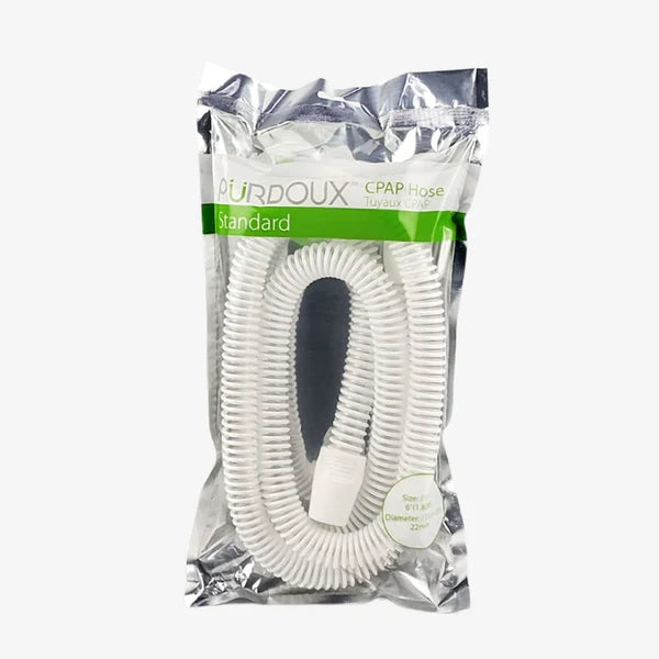 Purdoux Standard 6' CPAP Rohre - 22mm