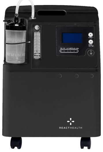 PhoenixTM 5 Ltr Sauerstoffkonzentrator