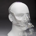 AirFitTM F20 Vollgesicht CPAP Maske für sie mit Kopfbedeckung