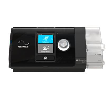 ResMed AirSenseTM 10 AutoSetTM w/HumidAirTM