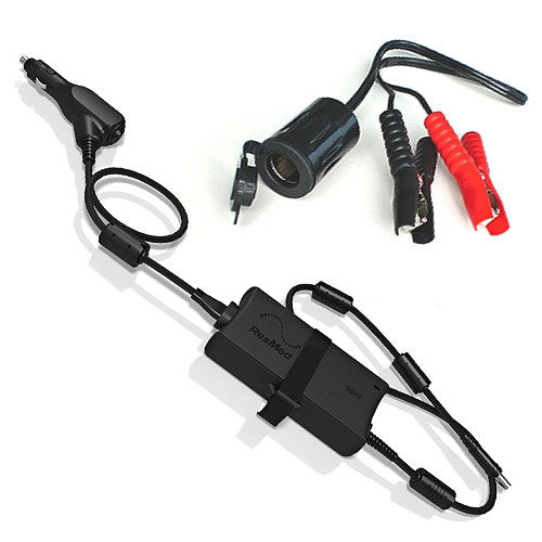 ResMed DC Converter 90W für AirSenseTM 10 CPAP oder AirCurveTM 10 VPAP