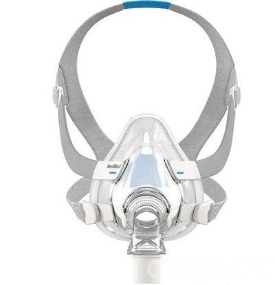 AirFitTM F20 Vollgesicht CPAP Maske mit Kopfbedeckung