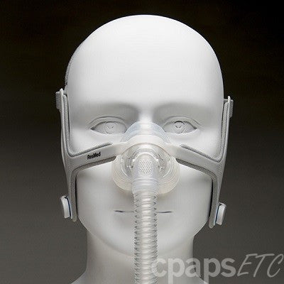 AirFitTM N20 Nasal CPAP Maske mit Kopfbedeckung