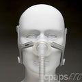 AirFitTM N20 Nasal CPAP Maske mit Kopfbedeckung