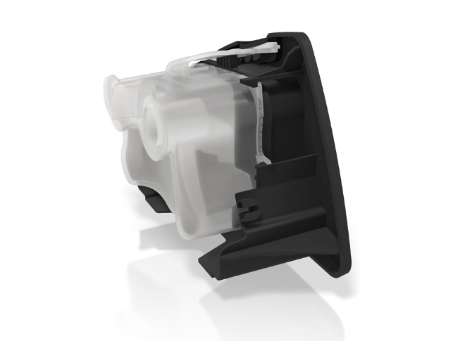 Seitenabdeckung für AirSense 10TM/AirCurve 10TM Maschinen