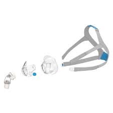 AirFitTM F40 Vollgesicht CPAP Maske mit Kopfbedeckung
