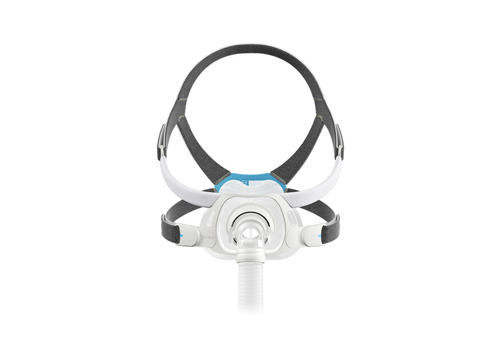 AirFitTM F40 Vollgesicht CPAP Maske mit Kopfbedeckung