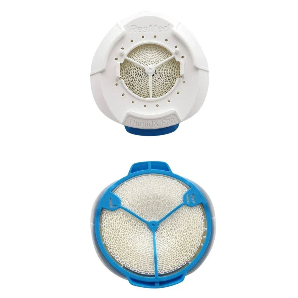 HumidXTM F20 für ResMed AirMini - 3 Pack