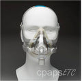 AirTouchTM F20 Vollgesichts-CAPAP-Maske mit Kopfbedeckung