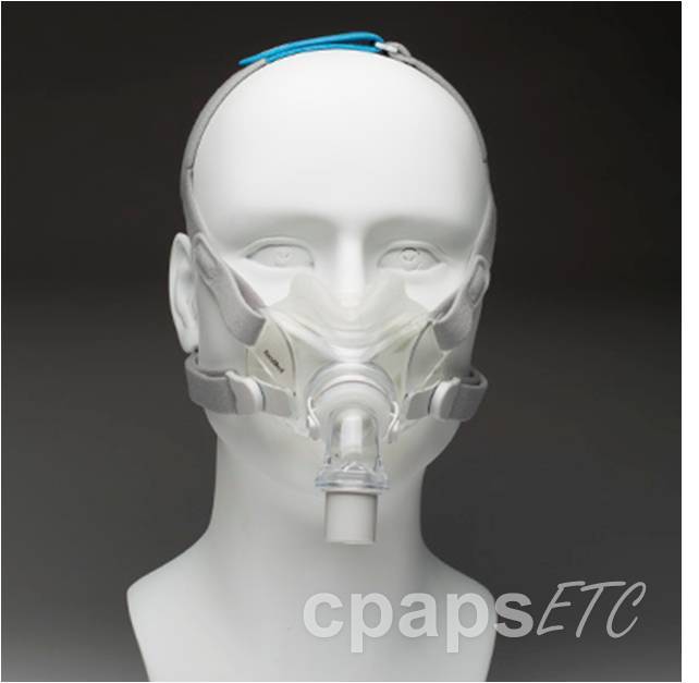 AirFitTM F30 Vollgesicht CPAP Maske mit Kopfbedeckung