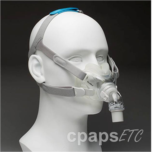 AirFitTM F30 Vollgesicht CPAP Maske mit Kopfbedeckung