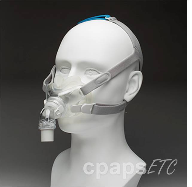 AirFitTM F30 Vollgesicht CPAP Maske mit Kopfbedeckung