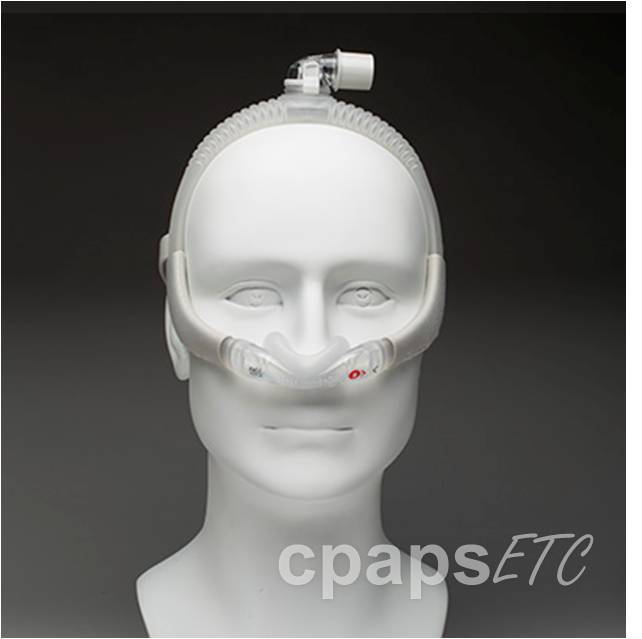 AirFitTM N30i Nasal CPAP Maske mit Kopfbedeckung