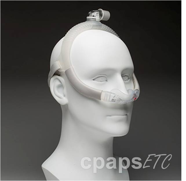 AirFitTM N30i Nasal CPAP Maske mit Kopfbedeckung
