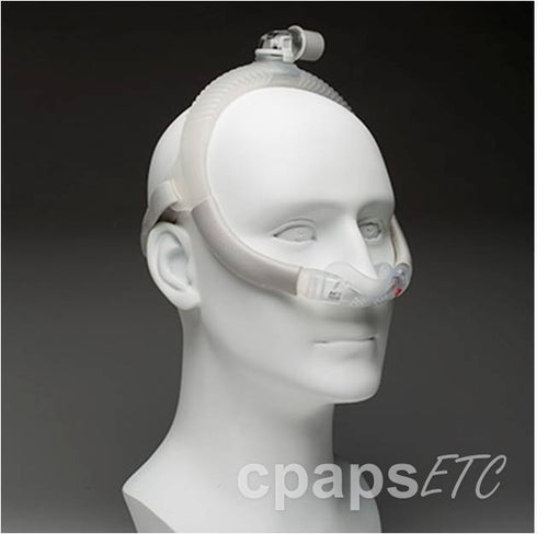 AirFitTM N30i Nasal CPAP Maske mit Kopfbedeckung