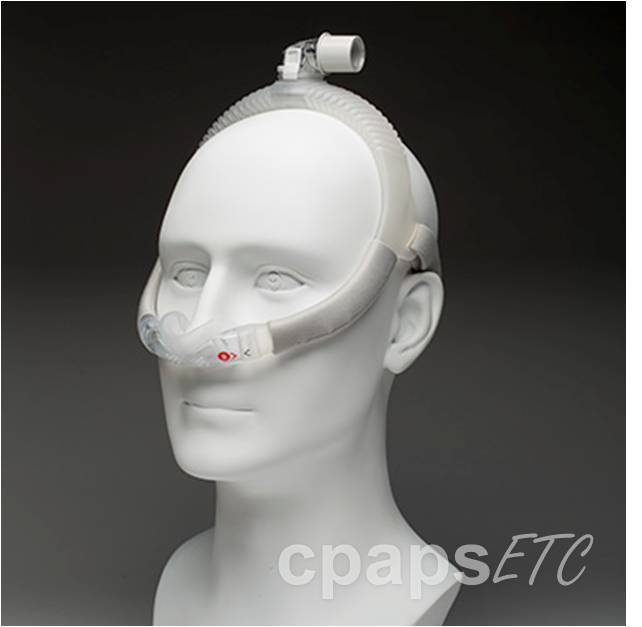 AirFitTM N30i Nasal CPAP Maske mit Kopfbedeckung