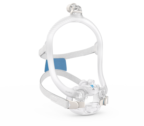 AirFit X30i Oral Nasal CPAP/BiPAP Maske mit Kopfbedeckung