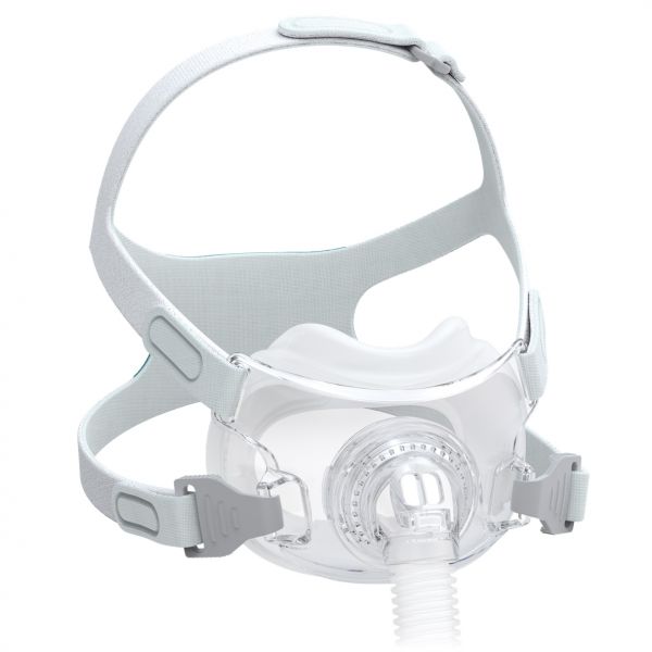 RioTM II Vollgesichts-CAPP-Maske mit Kopfbedeckung