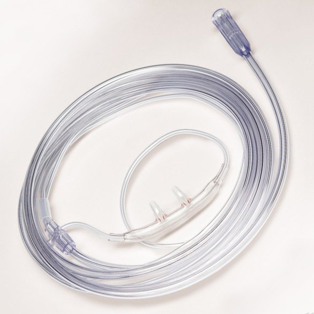 Salter Labs Adult Cannula - 50'