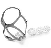 3B Medical Siesta Nasal CPAP Maske mit Kopfbedeckung