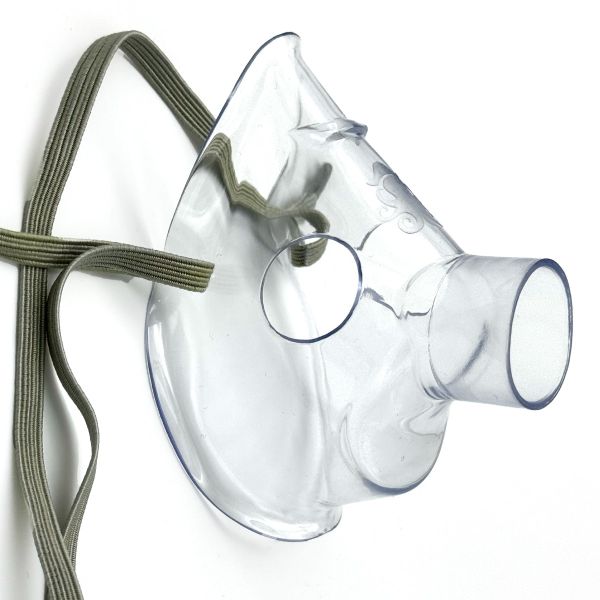 SunSet Mesh Nebulizer Pädiatrische Maske