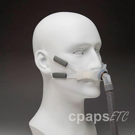 SwiftTMFX Bella Nasal Kissensystem mit Kopfbedeckung - Grau