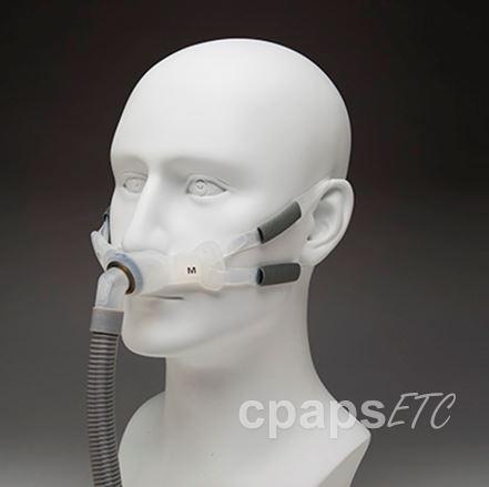 SwiftTMFX Bella Nasal Kissensystem mit Kopfbedeckung - Grau