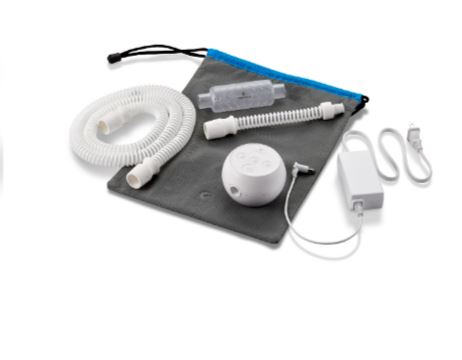 Transcend Micro Auto Reise CPAP Maschine