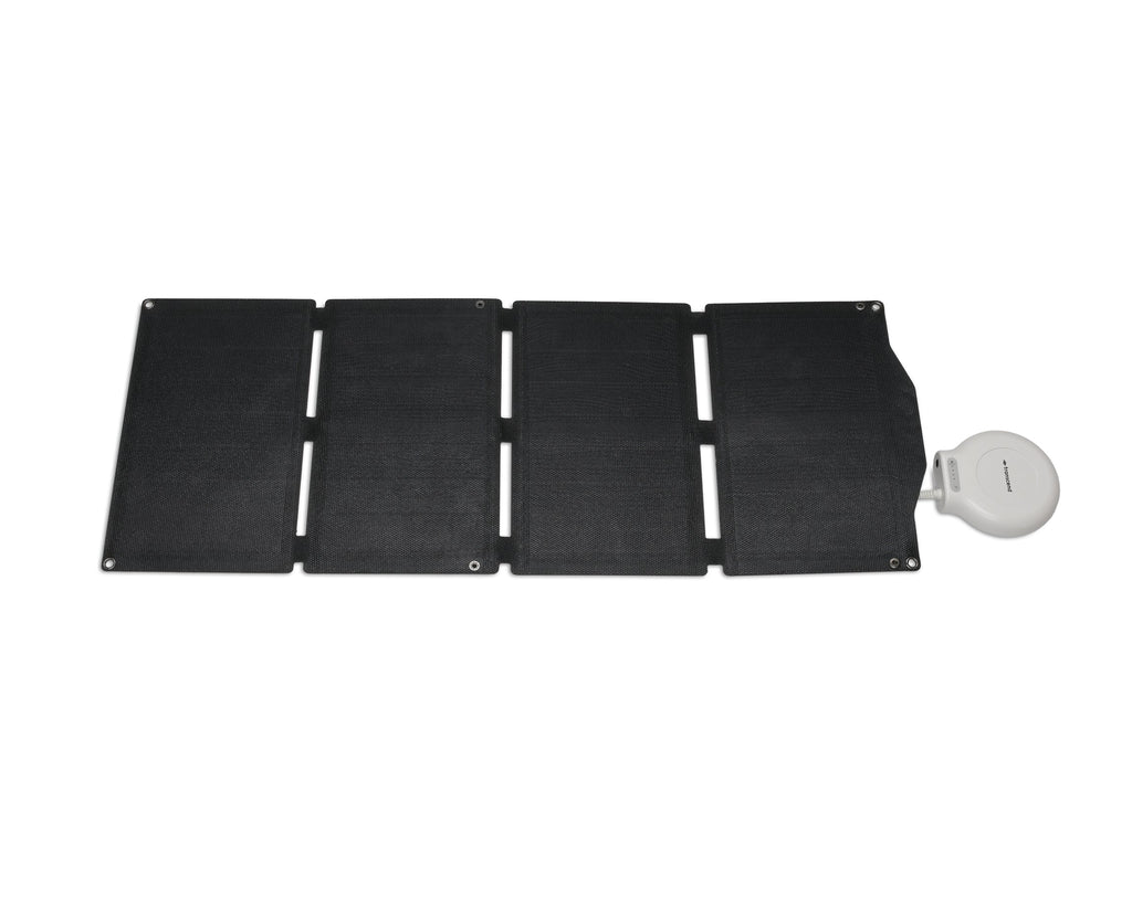 Transcend Sun-WattTM Solarbatterieladegerät